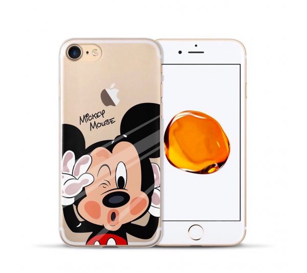 Kryt Mickey Mouse iPhone 7/8, SE 2